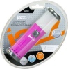 Фонарь JAZZway L1-L1W-4AAA (розовый)