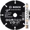 Отрезной диск Bosch 2.608.623.011 купить в Минске с доставкой