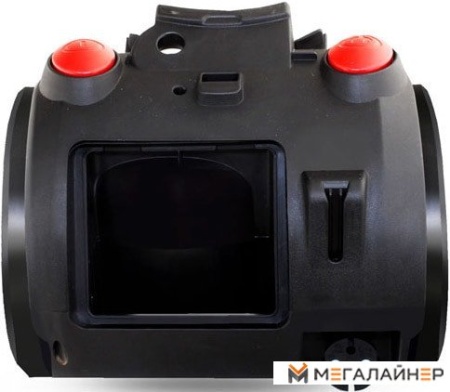 Пылесос Ginzzu VS435 (красный) купить в Минске с доставкой