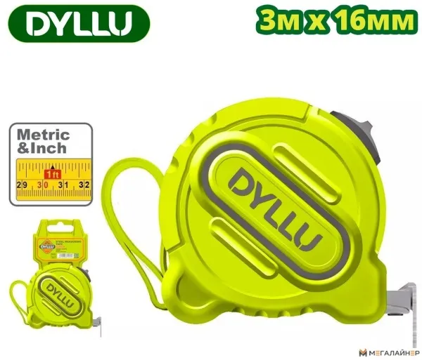 Рулетка Dyllu DTMT1210 купить в Минске с доставкой
