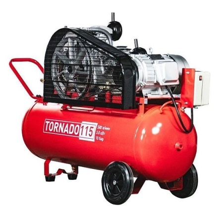 Воздушный компрессор Aurora Tornado-115