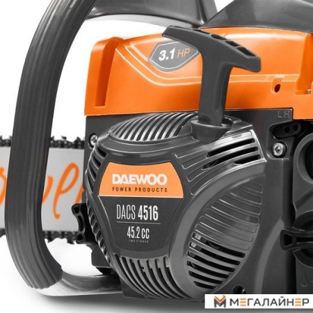 Бензопила Daewoo Power DACS 4516 купить в Минске с доставкой