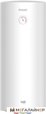 Накопительный электрический водонагреватель Timberk SWH RS1 50 VH купить в Минске с доставкой