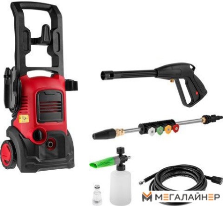 Мойка высокого давления Wortex PW 1420-1 купить в Минске с доставкой
