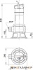 Дренажный насос Grundfos Unilift AP35B.50.06.1.V купить в Минске с доставкой