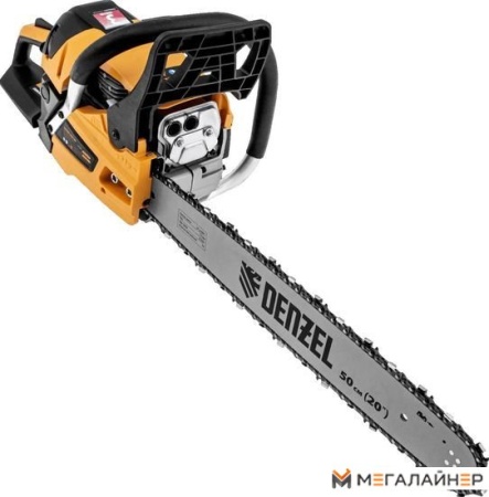 Бензопила Denzel DS-5820 купить в Минске с доставкой
