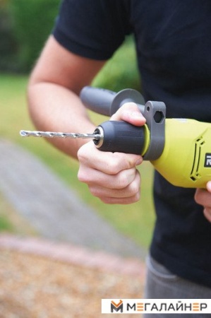 Ударная дрель Ryobi RPD800-K купить в Минске с доставкой