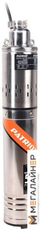 Скважинный насос Patriot SP 3250 S купить в Минске с доставкой