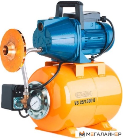 Насосная станция Elpumps VB 25/1300B купить в Минске с доставкой