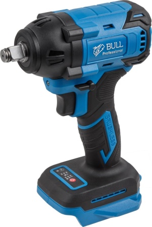 Гайковерт Bull SC 1804 (с 2-мя АКБ, кейс) купить в Минске с доставкой