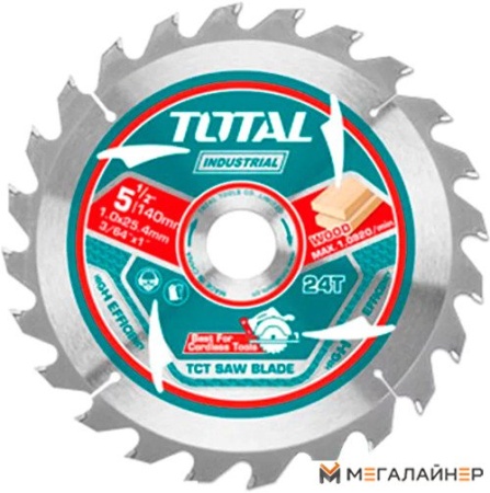 Пильный диск Total TAC2331403 (2 шт) купить в Минске с доставкой