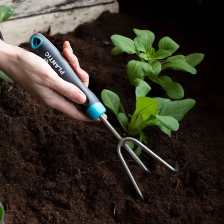 Культиватор (разрыхлитель) Plantic Light Ergo 26267-01 купить в Минске с доставкой