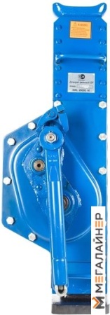 Реечный домкрат TOR SWL 20т