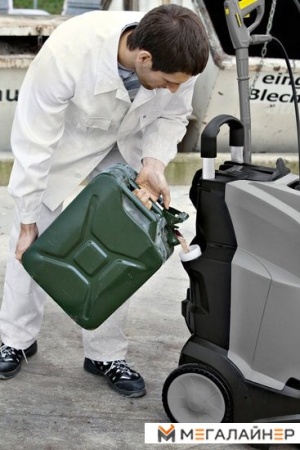 Мойка высокого давления Karcher HDS 5/15U 1.064-912.0 купить в Минске с доставкой