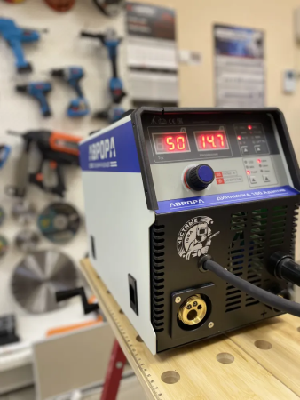 Сварочный полуавтомат Аврора Динамика 160 Адаптив ПУЛЬС