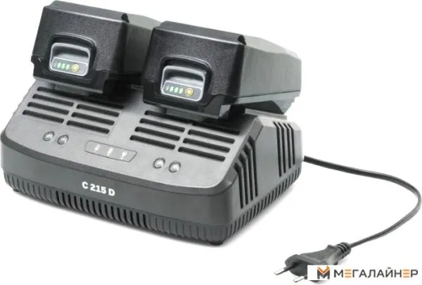 Зарядное устройство Stiga C 215 D 271020100/21 (20В) купить в Минске с доставкой