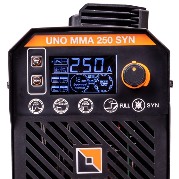 Сварочный аппарат FOXWELD UNO MMA 250 SYN