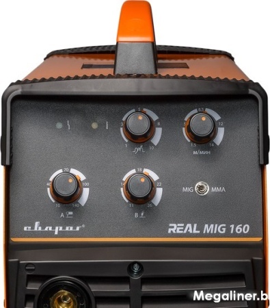 Сварочный инвертор Сварог Real MIG 160 N24001N