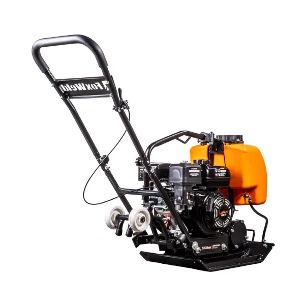 Виброплита FoxWeld PC 70/10 прямоходная, двигатель Lifan 168F-2 (9032) купить в Минске с доставкой