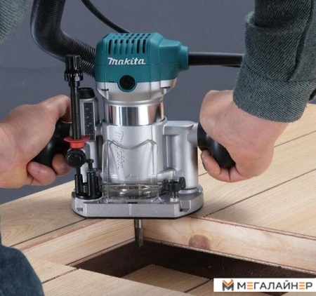 Кромочно-петельный фрезер Makita RT0700CX2 купить в Минске с доставкой