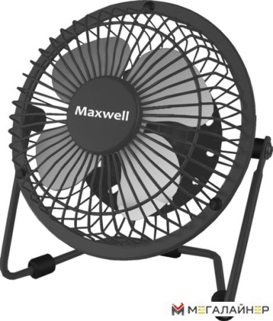 Вентилятор Maxwell MW-3549 GY