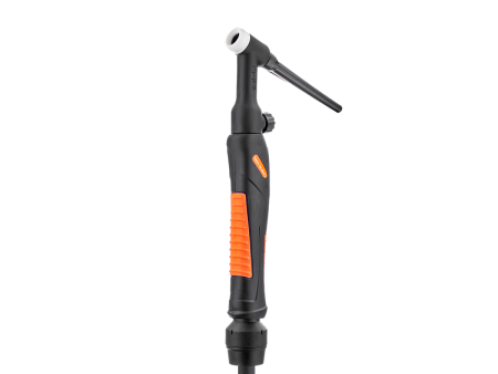 Вентильная горелка Сварог TECH TS 26VF (M12x1) 4м с гибким гусаком (IOC9506)