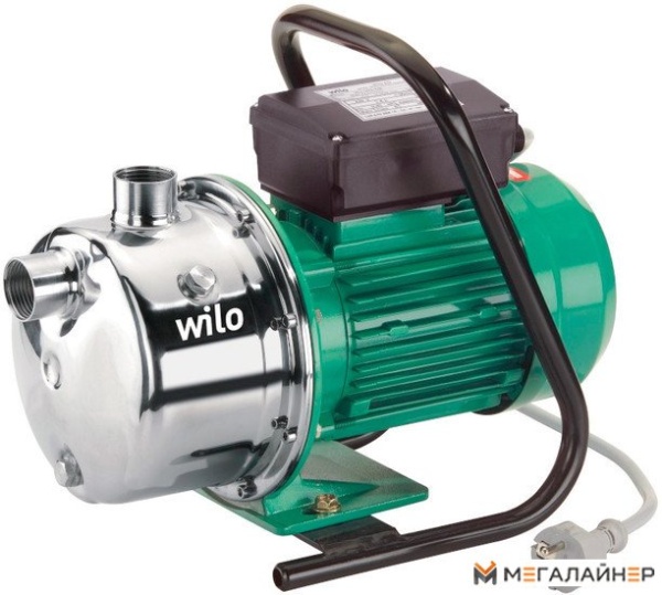 Насос Wilo Jet WJ 202 (1~230 В) купить в Минске с доставкой