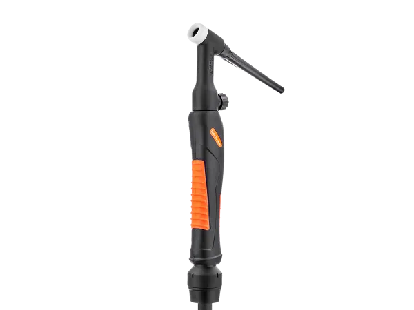 Вентильная горелка Сварог TECH TS 26VF (M12x1) 4м с гибким гусаком (IOC9506)
