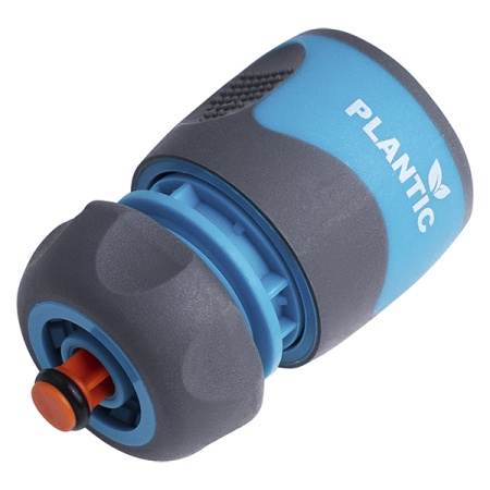 Коннектор с аквастопом Plantic Light 1/2" 393369-01 купить в Минске с доставкой