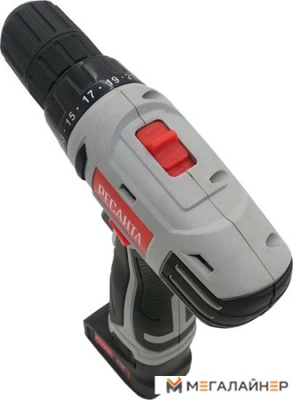 Дрель-шуруповерт Ресанта ДА-24-2ЛК (с 2-мя АКБ, кейс) купить в Минске с доставкой