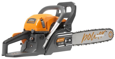 Бензопила Daewoo Power DACS 4500 купить в Минске с доставкой