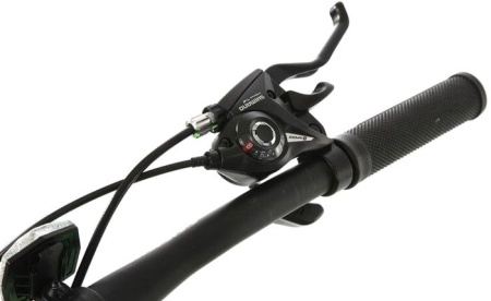 Велосипед FORSAGE FB26003 (салатовый)