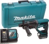 Перфоратор Makita DHR202RF (с 1-ой АКБ, кейс) купить в Минске с доставкой