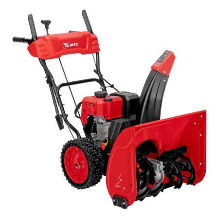 Бензиновая снегоуборочная машина MTX ST 610, 209 cc, ручной старт купить в Минске с доставкой