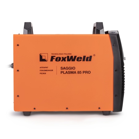 Аппарат плазменной резки Foxweld SAGGIO PLASMA 85 PRO