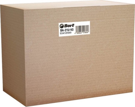 Аккумулятор Bort BA-21U-93 93418989 (18В/9 Ah) купить в Минске с доставкой