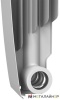 Алюминиевый радиатор Royal Thermo Biliner Alum 500 (14 секций)