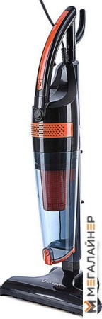 Пылесос Kitfort KT-525-1 (оранжевый) купить в Минске с доставкой