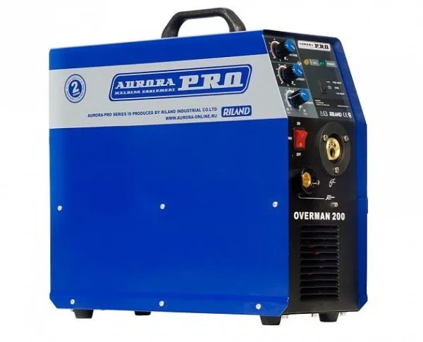 Аренда сварочного полуавтомата AuroraPRO Overman 200