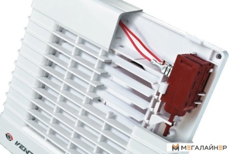 Вытяжной вентилятор Vents 125 МА