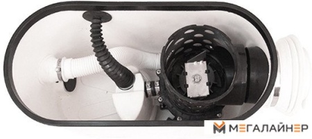 Канализационная установка Jemix STP-200 Lux купить в Минске с доставкой