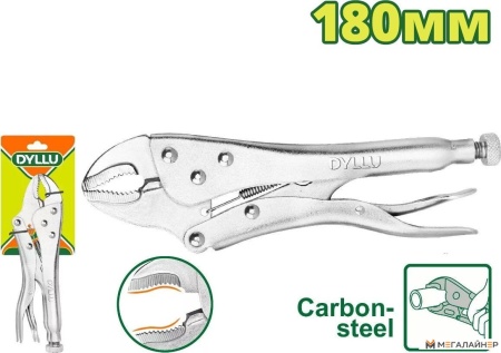 Зажим Dyllu DTLP1107 купить в Минске с доставкой