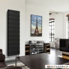 Биметаллический радиатор Royal Thermo Pianoforte Tower 500 Noir Sable (18 секций)