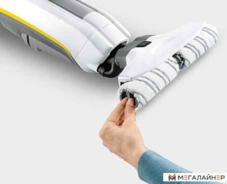 Пылесос Karcher FC 5 Premium (белый) 1.055-460.0 купить в Минске с доставкой