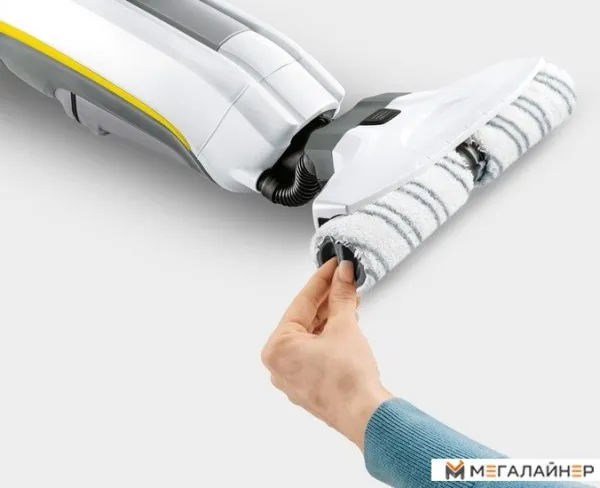 Пылесос Karcher FC 5 Premium (белый) 1.055-460.0 купить в Минске с доставкой