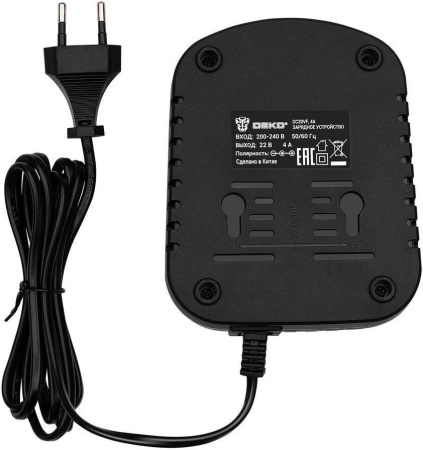 Зарядное устройство Deko DC20VF 085-1200 (20В) купить в Минске с доставкой