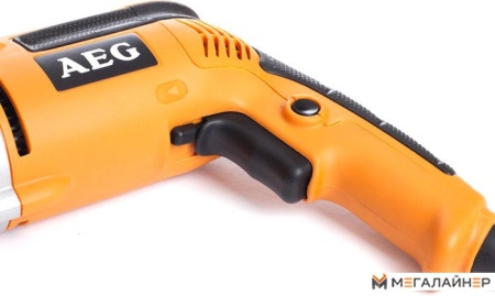Шуруповерт AEG S 2500 E купить в Минске с доставкой