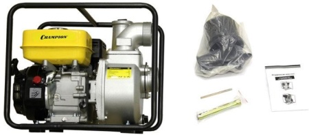 Мотопомпа Champion GP80 купить в Минске с доставкой