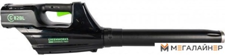 Воздуходувка Greenworks GC82BLB (без АКБ) купить в Минске с доставкой