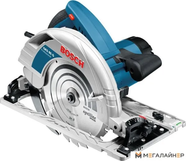Дисковая пила Bosch GKS 85 G Professional (060157A900) купить в Минске с доставкой
